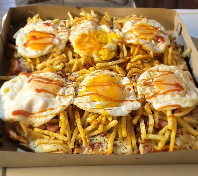 Pizzas Internacionales