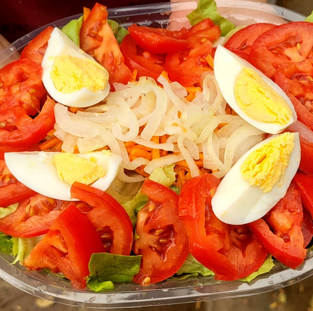 Ensaladas