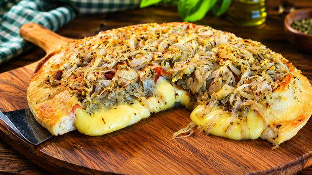 Pizzas Gourmet