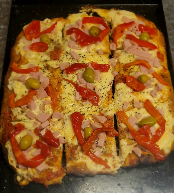 Pizzas Especiales