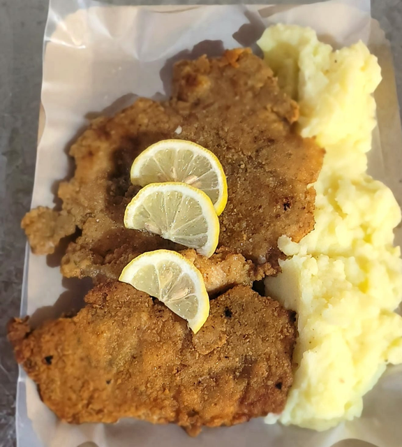 Milanesas