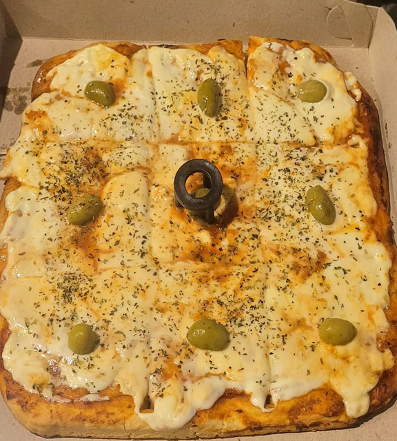 Pizzas Básicas