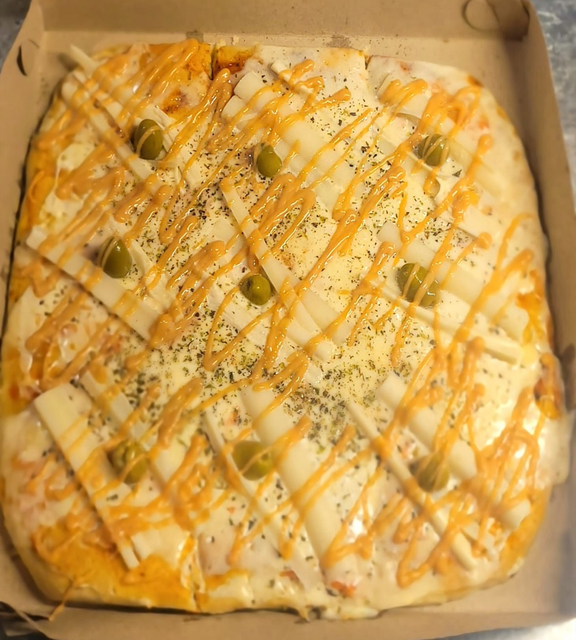 Pizzas de la Casa