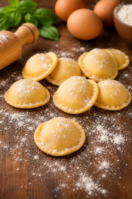 Pastas Caseras