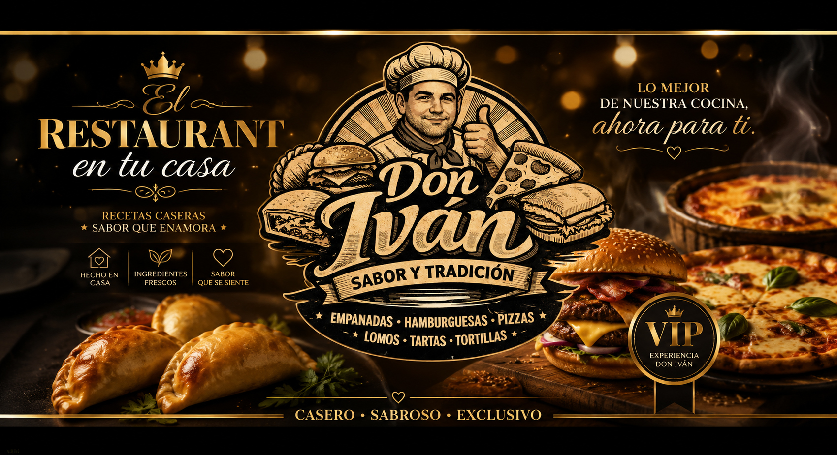 Portada Comidas Don Iván